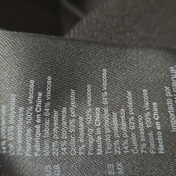 Sandro Music Fringe Shirt Jacket Size 1 Small (see measurements) - Picture 12 of 15